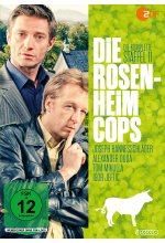 Die Rosenheim Cops - Staffel 11  [6 DVDs] DVD-Cover