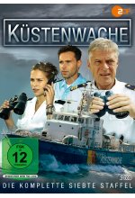 Küstenwache - Staffel 7  [3 DVDs] DVD-Cover