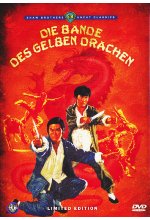 Die Bande des gelben Drachen - Uncut/Mediabook  [LE] DVD-Cover