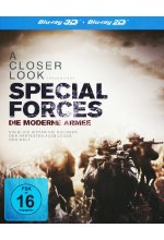 Special Forces - Die moderne Armee  (inkl. 2D-Version) [2 BR3Ds] Blu-ray 3D-Cover