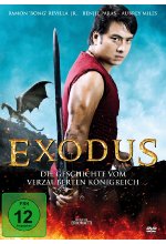Exodus - Die Geschichte vom verzauberten Königreich DVD-Cover