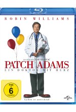 Patch Adams Blu-ray-Cover