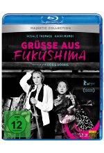 Grüsse aus Fukushima - Majestic Collection Blu-ray-Cover
