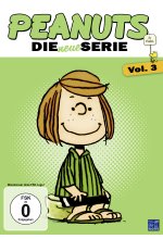 Peanuts - Die neue Serie Vol. 3 (Folge 21-30) DVD-Cover