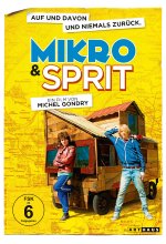 Mikro & Sprit DVD-Cover