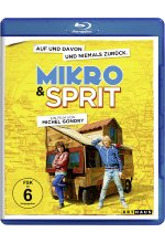 Mikro & Sprit Blu-ray-Cover