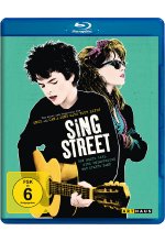Sing Street Blu-ray-Cover