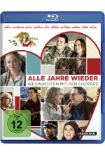 Alle Jahre wieder - Weihnachten mit den Coopers Blu-ray-Cover