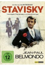 Stavisky - Digital Remastered DVD-Cover