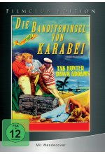 Die Banditeninsel von Karabei -  Filmclub Edition 29  [LE] DVD-Cover