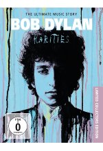 Bob Dylan - Rarities  [LCE] DVD-Cover