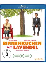 Birnenkuchen mit Lavendel Blu-ray-Cover