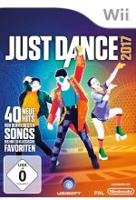 Just Dance 2017 Cover