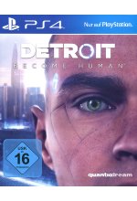 Detroit - Become Human Cover
