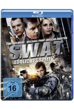S.W.A.T. - Tödliches Spiel Blu-ray-Cover