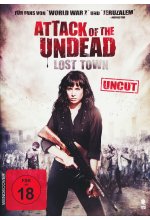 Attack of the Undead - Lost Town - Uncut DVD-Cover