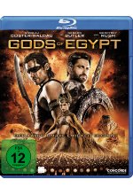 Gods Of Egypt Blu-ray-Cover