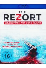 The Rezort Blu-ray-Cover