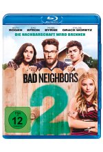Bad Neighbors 2 Blu-ray-Cover