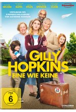 Gilly Hopkins - Eine wie keine DVD-Cover
