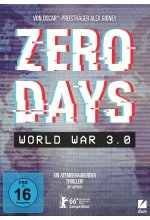 Zero Days - World War 3.0 (OmU) DVD-Cover
