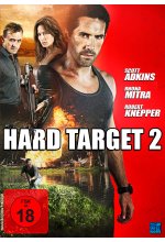 Hard Target 2 DVD-Cover