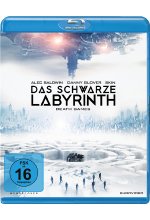 Das schwarze Labyrinth - Death Games Blu-ray-Cover
