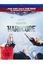 Hardcore Blu-ray-Cover