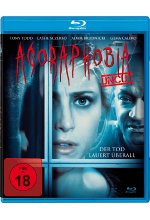 Agoraphobia - Der Tod lauert überall - Uncut Blu-ray-Cover