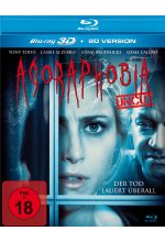 Agoraphobia - Der Tod lauert überall - Uncut  (inkl. 2D-Version) Blu-ray 3D-Cover