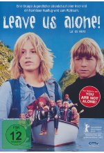 Leave us Alone  (OmU) DVD-Cover