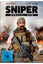 Sniper - Special Ops DVD-Cover