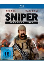 Sniper - Special Ops Blu-ray-Cover