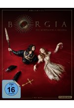 Borgia - Staffel 3  [DC] [3 BRs] Blu-ray-Cover