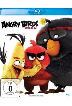 Angry Birds - Der Film Blu-ray-Cover