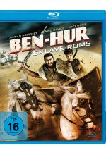 Ben Hur - Sklave Roms Blu-ray-Cover