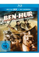 Ben Hur - Sklave Roms  (inkl. 2D-Version) Blu-ray 3D-Cover