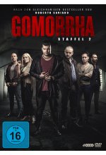 Gomorrha - Staffel 2  [4 DVDs] DVD-Cover