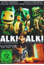 Alki Alki DVD-Cover