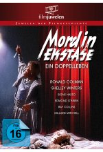Mord in Ekstase - Ein Doppelleben - filmjuwelen DVD-Cover
