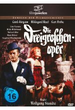 Die Dreigroschenoper - filmjuwelen DVD-Cover
