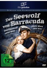 Der Seewolf von Barracuda - filmjuwelen DVD-Cover