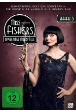 Miss Fishers mysteriöse Mordfälle - Staffel 3  [3 DVDs] DVD-Cover