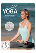 Relax Yoga - Meine Auszeit DVD-Cover