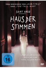Saint Ange - Haus der Stimmen DVD-Cover