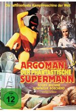 Argoman - Der phantastische Supermann  [LE] DVD-Cover