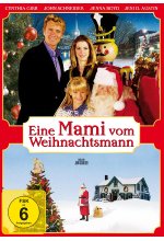 Eine Mami vom Weihnachtsmann DVD-Cover