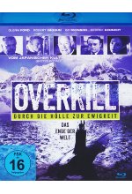 Overkill - Durch die Hölle zur Ewigkeit Blu-ray-Cover