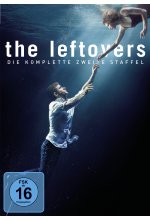 The Leftovers - Die komplette 2. Staffel  [3 DVDs] DVD-Cover