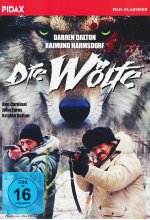 Die Wölfe DVD-Cover